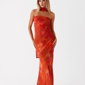 Peppermayo Under the Pagoda Dress NWT